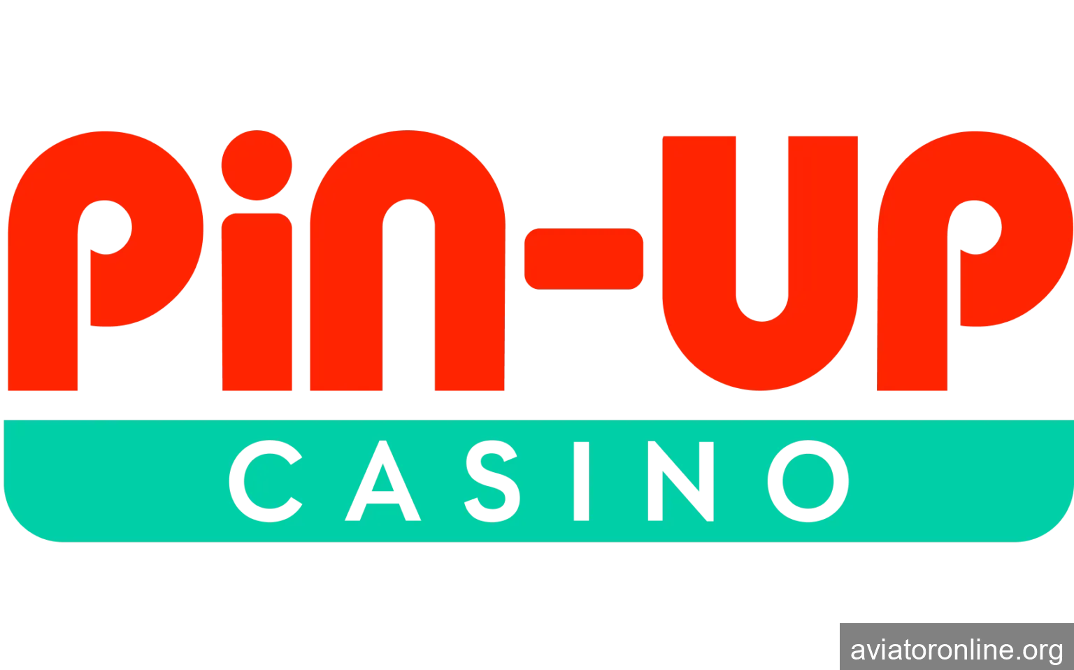 Pin Up logo.